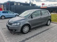 Gebraucht VW Golf Plus Cross 122 PS (89 kW) 2013 Grau Van / Kleinbus