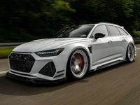 gebraucht Audi RS6 RS6Avant 4.0 TFSI quattro tiptronic