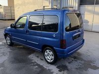 Gebraucht Citroën Berlingo 109 PS (80 kW) 2001 Van / Kleinbus