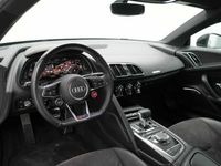 gebraucht Audi R8 Coupé 5.2 V10 NAVI VIRT LASER B&O KAM LEDER, Schwarz