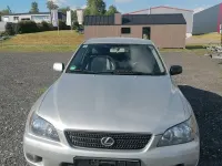 Second-hand Lexus IS200 155 CP (114 kW) 2004 Gri Berlinǎ
