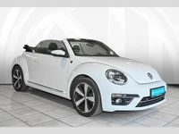 Usata VW Beetle 105 CV (77 kW) 2017 Bianco Utilitaria