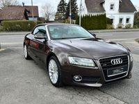 Gebraucht Audi A5 Cabriolet Exclusive 239 PS (175 kW) 2011 Braun Cabrio
