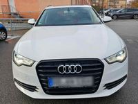 gebraucht Audi A6 2.0 TDI Sommer - und Winterreifen/Alufelgen