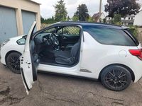 Gebraucht Citroën DS3 Cabriolet 120 PS (88 kW) 2013 Weiß Cabrio