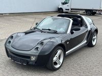 Gebraucht Smart Roadster 82 PS (60 kW) 2004 Schwarz Cabrio