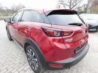 gebraucht Mazda CX-3 SKYACTIV-D 115 AWD Sports-Line