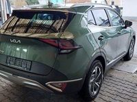 Gebraucht Kia Sportage Vision 150 PS (110 kW) 2022 Grün SUV