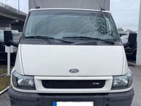 Usado Ford Transit 125 HP (91 kW) 2004 Branco