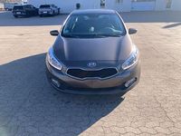 Usado Kia Ceed Edition 7 90 HP (66 kW) 2013 Citadino