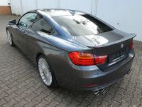 Gebraucht Alpina B4 409 PS (300 kW) 2016 Mineralgrau Coupé