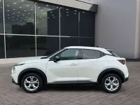 Gebraucht Nissan Juke N-Connecta 117 PS (86 kW) 2020 Brilliant white (m) SUV