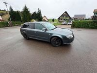Gebraucht Audi A4 S-Line 200 PS (147 kW) 2007 Grau Kombi