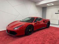 Gebraucht Ferrari 488 669 PS (492 kW) 2016 Rot