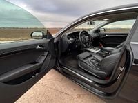 Gebraucht Audi A5 211 PS (155 kW) 2010 Schwarz Coupé