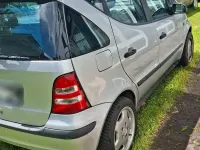 Gebraucht Mercedes A140 Classic 82 PS (60 kW) 2004 Silber Kleinwagen