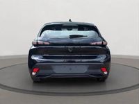 Neu Peugeot 308 Style 100 PS (73 kW) 2025 Schwarz Limousine