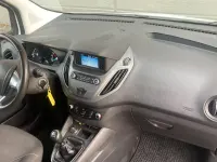 Gebraucht Ford Courier 101 PS (74 kW) 2020 Weiß Van / Kleinbus