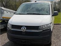 Usata VW Transporter 150 CV (110 kW) 2020 Bianco Furgone