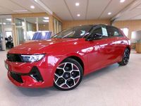 Gebraucht Opel Astra GS Line 131 PS (96 kW) 2022 Chilli rot/dach und spiegel schwarz Limousine