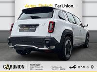 Novo Renault 4 E-Tech Evolution 77 kW (106 HP) 2025 Branco SUV