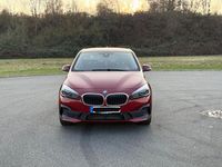 Gebraucht BMW 225 Active Tourer iPerformance 224 PS (164 kW) 2020 Rot Van / Kleinbus