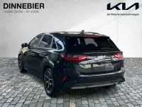 Nowe Kia Ceed Platinum 140 KM (102 kW) 2025 Czarny Hatchback