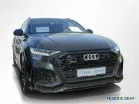 Gebraucht Audi RS Q8 Sport 600 PS (441 kW) 2023 Schwarz SUV