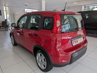 Gebraucht Fiat Panda Cross Cross 69 PS (50 kW) 2024 Rot Kleinwagen