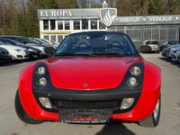 Gebraucht Smart Roadster 61 PS (44 kW) 2006 Schwarz Cabrio