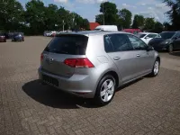 Gebraucht VW Golf VII Comfortline 105 PS (77 kW) 2013 Grau Limousine