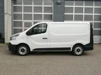 Second-hand Renault Trafic 90 CP (66 kW) 2016 Alb Monovolum