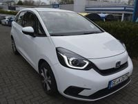 Gebraucht Honda Jazz Elegance 98 PS (72 kW) 2023 Weiß Kleinwagen