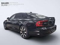 Gebraucht Volvo S90 Ultimate 335 PS (246 kW) 2024 Onyx black / metallic Limousine