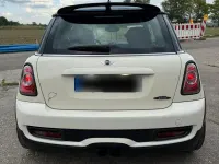 Gebraucht Mini John Cooper Works 211 PS (155 kW) 2011 Beige Kleinwagen