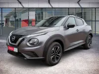 Gebraucht Nissan Juke N-Connecta 114 PS (83 kW) 2025 Gun metallic SUV