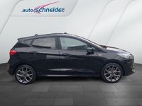 Gebraucht Ford Fiesta ST-Line 101 PS (74 kW) 2022 Obsidianschwarz metallic (metallic) Kleinwagen
