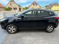Gebraucht Hyundai Tucson 135 PS (99 kW) 2013 Schwarz SUV