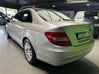 Gebraucht Mercedes C180 156 PS (114 kW) 2012 Silber Limousine