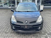 Gebraucht Renault Clio III Exception 88 PS (64 kW) 2006 Schwarz Kleinwagen