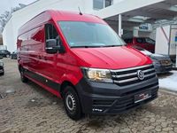 Gebraucht VW Crafter 177 PS (130 kW) 2019 Rot Van
