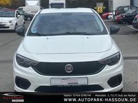 Gebraucht Fiat Tipo Pop 95 PS (69 kW) 2019 Weiß Limousine