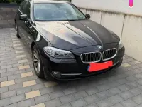 Gebraucht BMW 528 245 PS (180 kW) 2013 Schwarz Limousine