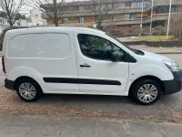 Gebraucht Citroën Berlingo 75 PS (55 kW) 2017 Weiß Van / Kleinbus