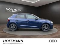 Neu Audi A1 Sportback S-line plus 116 PS (85 kW) 2025 Blau (navarrablau metallic) Kleinwagen