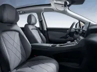 Neu MG MGS6 EV Luxury 180 kW (245 PS) 2026 Blau SUV