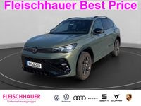 Gebraucht VW Tiguan Style 193 PS (141 kW) 2025 Weiss SUV