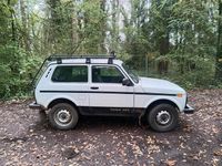 Second-hand Lada niva 2020 Alb SUV