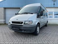 gebraucht Ford 300 Transit Kombi 2.0 FTLang Hubplattform 9/Sit