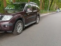 Gebraucht Nissan Pathfinder 190 PS (139 kW) 2011 Braun SUV